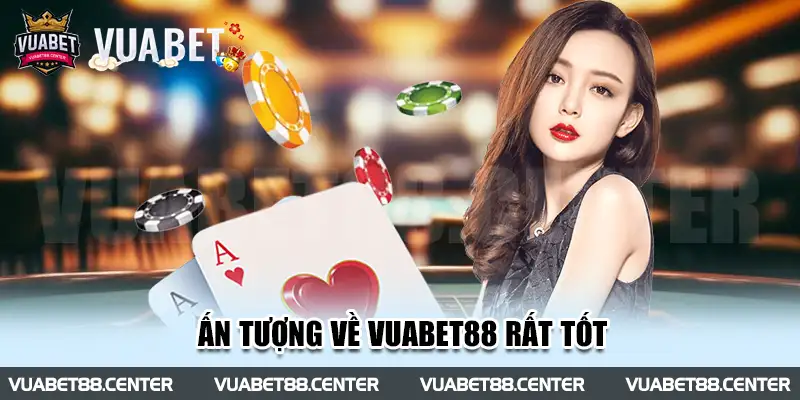 Vuabet88 casino là sự thăng hoa và cho thấy bước phát triển vượt bậc